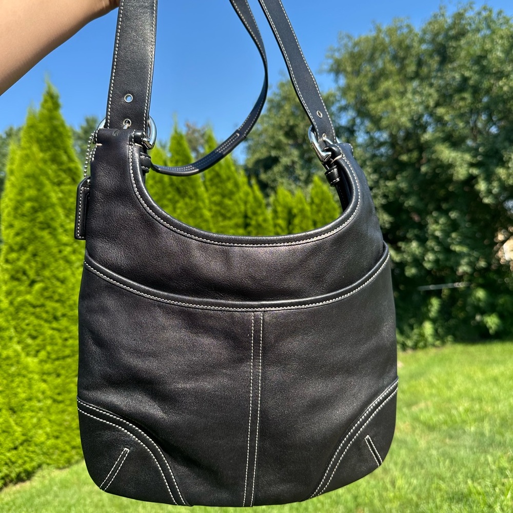 Coach vintage soho legacy slim 9549